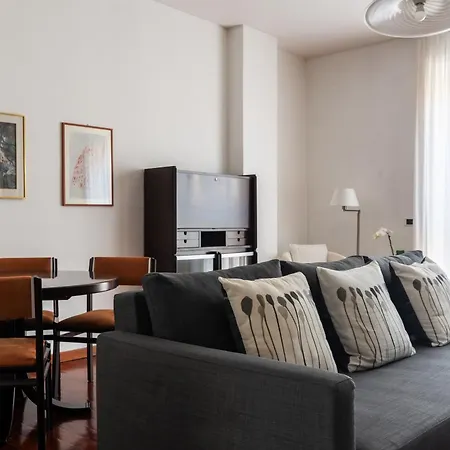 Il Bilocale Con Terrazzo Dei Marchesi Apartment Milan Exterior photo